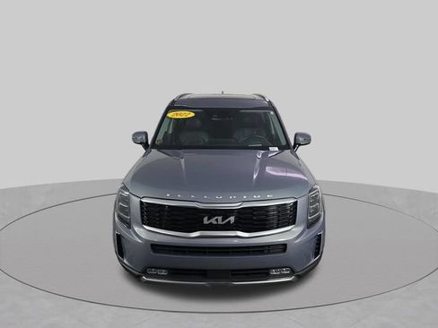 Used 2022 Kia Telluride SX w/ SX Prestige Package AWD/4WD image 48