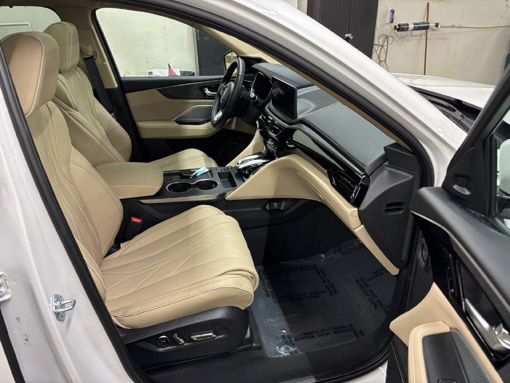 Certified 2025 Acura MDX w/ Advance Package AWD/4WD image 21