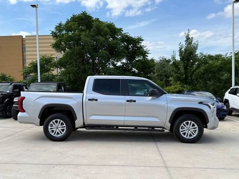 Used 2024 Toyota Tundra SR5 AWD/4WD image 6