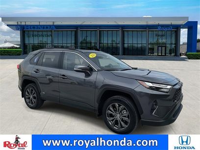 Used 2024 Toyota RAV4 XLE Premium