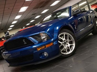 Used 2007 Ford Mustang Shelby GT500