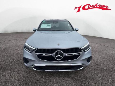 New 2026 Mercedes-Benz GLC 300 4MATIC image 2