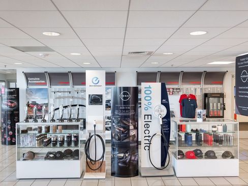 New 2026 Nissan Kicks SV image 25