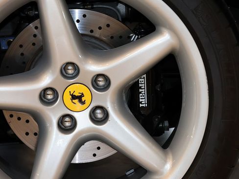 Used 1999 Ferrari 550 Maranello Coupe RWD image 63