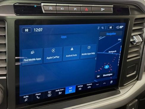 Used 2024 Ford F150 Lariat w/ Equipment Group 502A High image 15