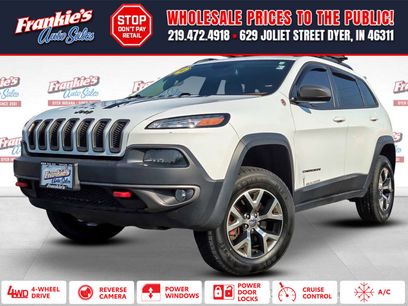 Used 2016 Jeep Cherokee Trailhawk w/ Cold Weather Group