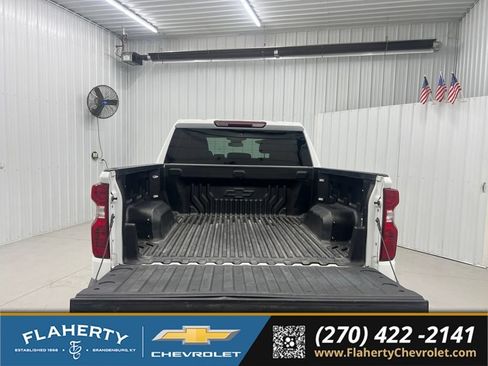Used 2022 Chevrolet Silverado 1500 Custom Trail Boss AWD/4WD image 20