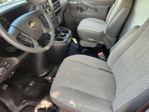 New 2026 Chevrolet Express 3500 w/ Power Convenience Package RWD image 4