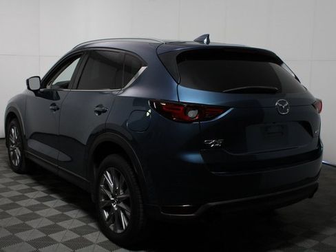 Used 2019 MAZDA CX-5 Grand Touring Reserve image 5