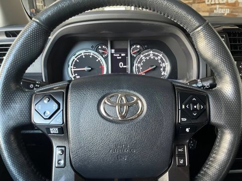 Used 2024 Toyota 4Runner TRD Pro AWD/4WD image 32