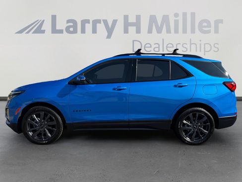 Used 2024 Chevrolet Equinox RS image 2