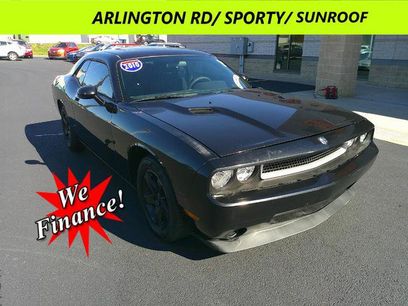 Used 2010 Dodge Challenger SE