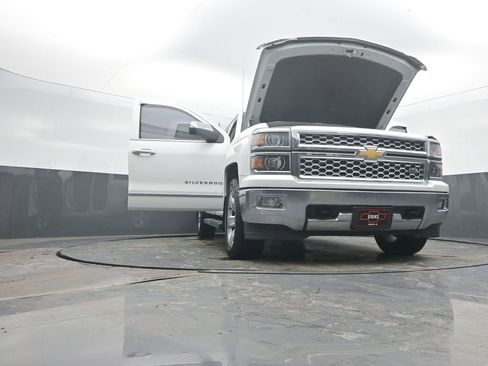 Used 2015 Chevrolet Silverado 1500 LTZ image 58