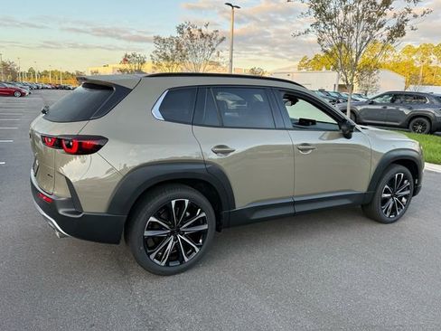 New 2026 MAZDA CX-50 AWD 2.5 S w/ Weather Package image 13
