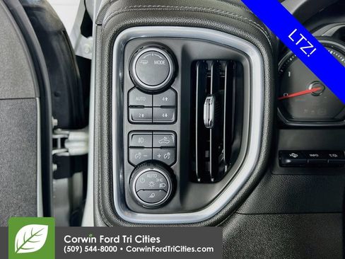 Used 2023 Chevrolet Silverado 3500 LTZ w/ LTZ Convenience Package AWD/4WD image 19