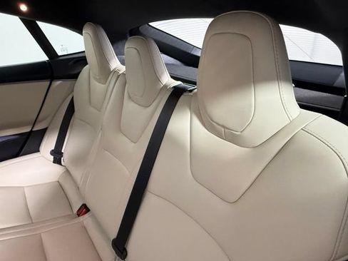 Used 2020 Tesla Model S Long Range Plus AWD/4WD image 34