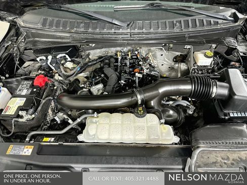 Used 2023 Ford Expedition Platinum AWD/4WD image 35