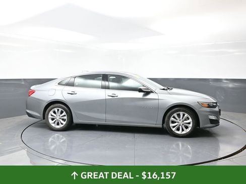 Used 2023 Chevrolet Malibu LT image 4
