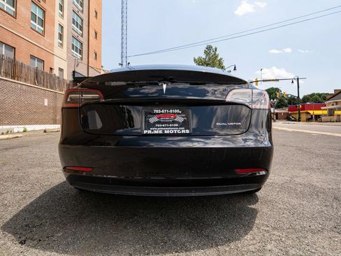 Used 2019 Tesla Model 3 Long Range AWD/4WD image 4