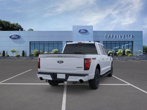 New 2025 Ford F150 Tremor w/ Bed Utility Package image 8