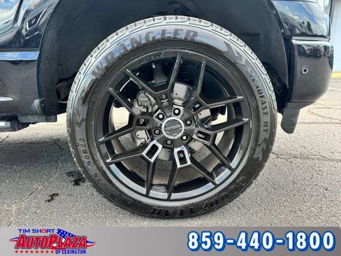 Used 2021 Ford F150 Limited AWD/4WD image 26