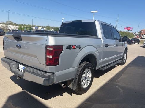 Used 2018 Ford F150 XLT AWD/4WD image 5