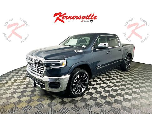 New 2026 RAM 1500 Limited image 3