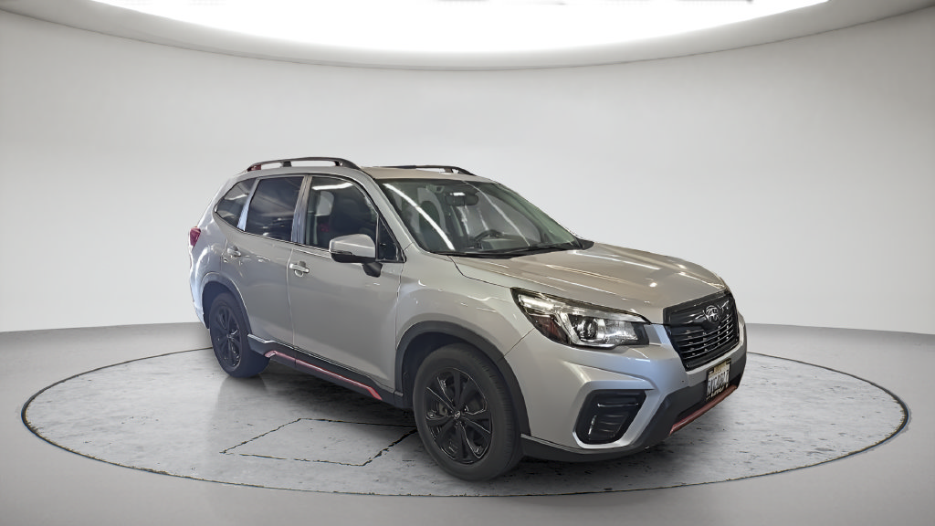 Used 2019 Subaru Forester Sport w/ Popular Package #2 AWD/4WD image 4