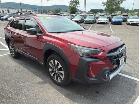 Used 2024 Subaru Outback Limited AWD/4WD image 6