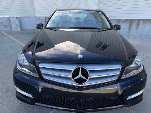 Used 2013 Mercedes-Benz C 250 Sedan image 8