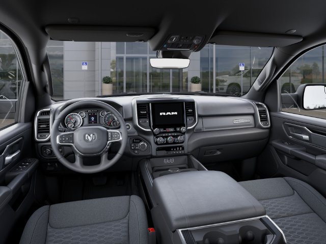 Used 2026 RAM 1500 Big Horn AWD/4WD image 14