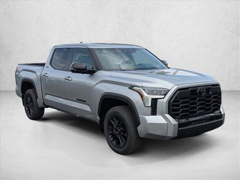 New 2026 Toyota Tundra Limited image 7