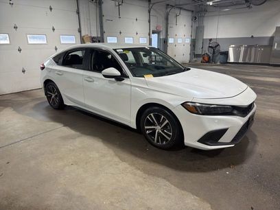 Used 2023 Honda Civic LX