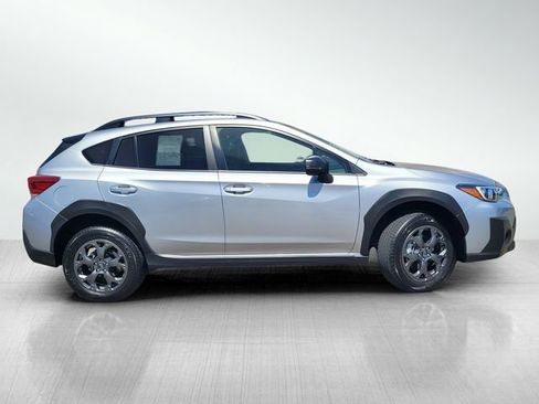 Used 2022 Subaru Crosstrek 2.5i Sport w/ Moonroof Package AWD/4WD image 3