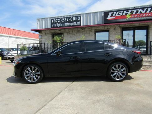 Used 2021 MAZDA MAZDA6 Grand Touring FWD image 2