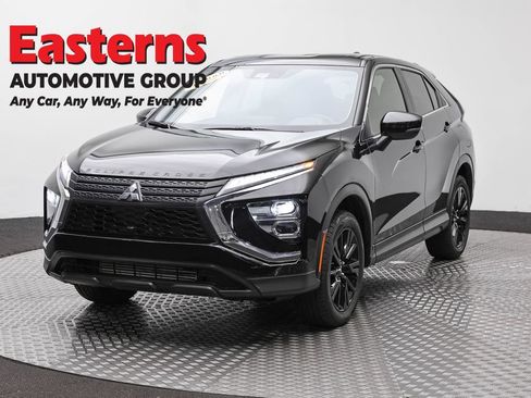 Used 2024 Mitsubishi Eclipse Cross AWD image 1