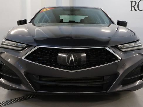 Used 2021 Acura TLX SH-AWD w/ Technology Package image 2