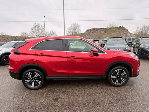 Used 2024 Mitsubishi Eclipse Cross SE AWD/4WD image 6