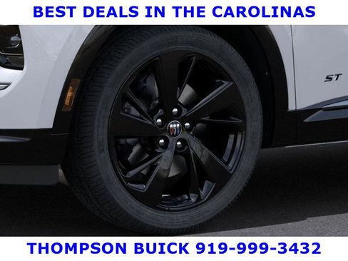 New 2025 Buick Envision Sport Touring AWD/4WD image 9
