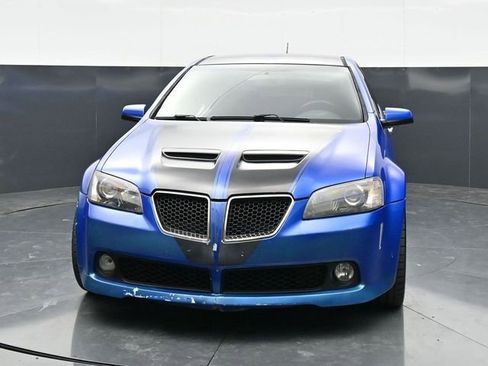 Used 2009 Pontiac G8 GT w/ Premium Package RWD image 2