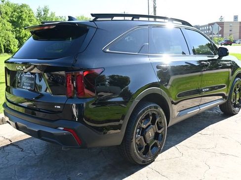 Used 2024 Kia Sorento X-Line EX AWD/4WD image 5