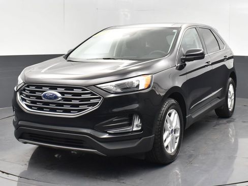 Used 2022 Ford Edge SEL w/ Convenience Package image 13