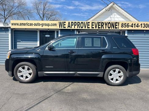 Used 2015 GMC Terrain SLE w/ Convenience Package FWD image 3