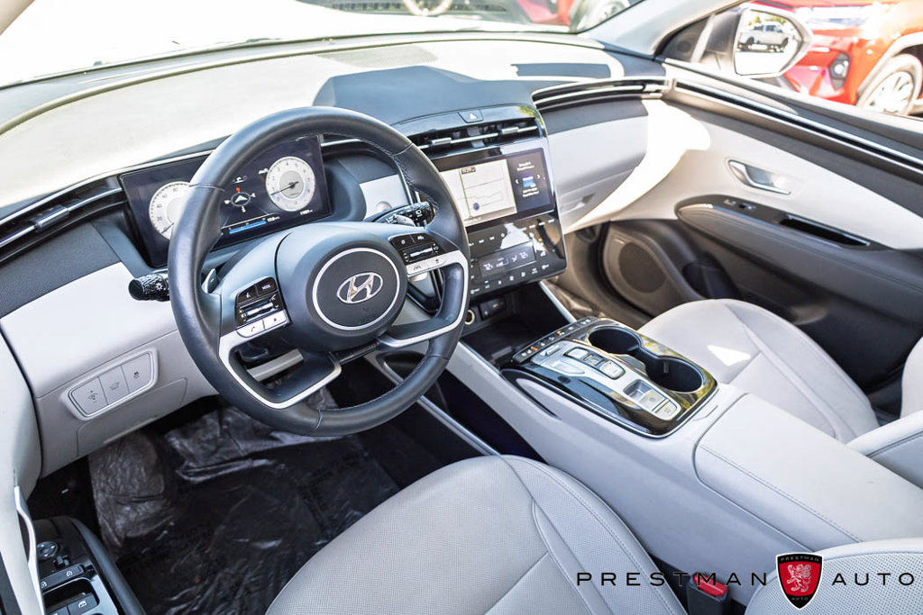 Used 2024 Hyundai Tucson Limited AWD/4WD image 20