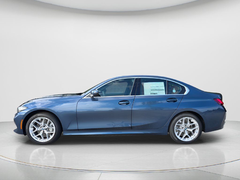 New 2026 BMW 330i Sedan w/ Premium Package RWD image 8