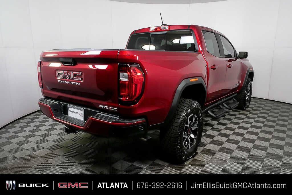 New 2026 GMC Canyon AT4X AWD/4WD image 3
