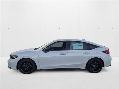 New 2025 Honda Civic Sport image 5