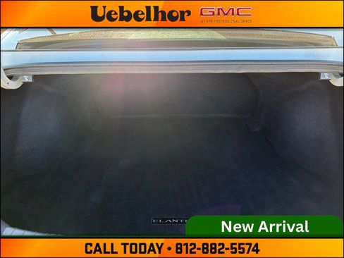 Used 2022 Hyundai Elantra SEL w/ Cargo Package FWD image 9