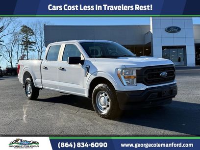 Used 2021 Ford F150 XL w/ Trailer Tow Package