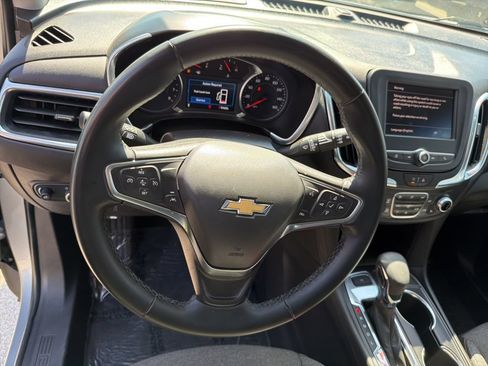 Used 2024 Chevrolet Equinox LT AWD/4WD image 16